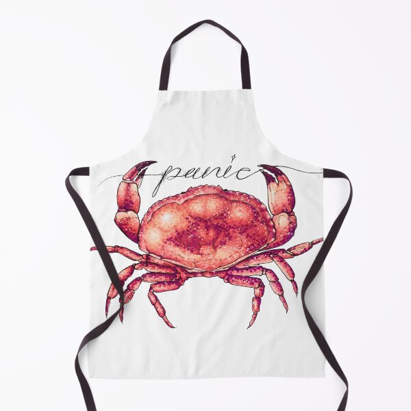 Item preview, Yanic the Panic Crab designed and sold by Moana Matron Designs.