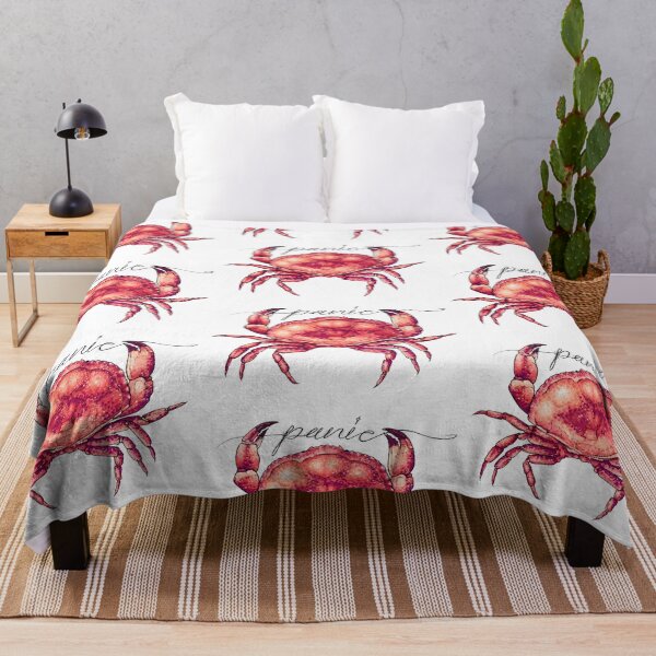 Item preview, Yanic the Panic Crab designed and sold by Moana Matron Designs.