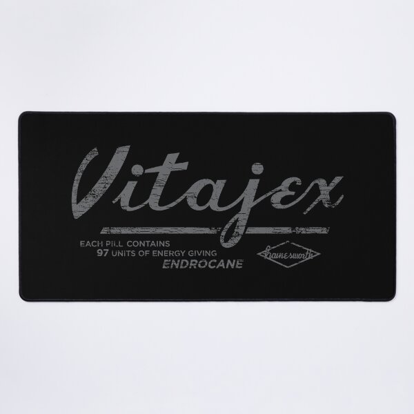 Item preview, Vitajex - worn version designed and sold by The Common Tee.