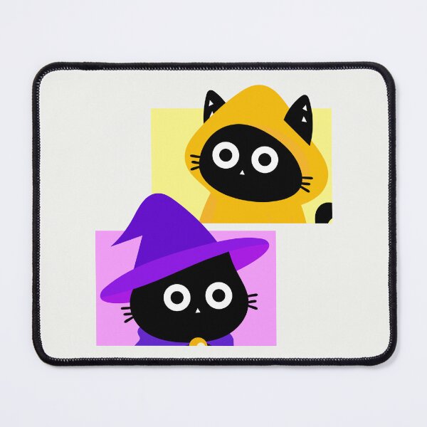 Item preview, Doble situation Cats Being cats designed and sold by DibujandoPorfa.