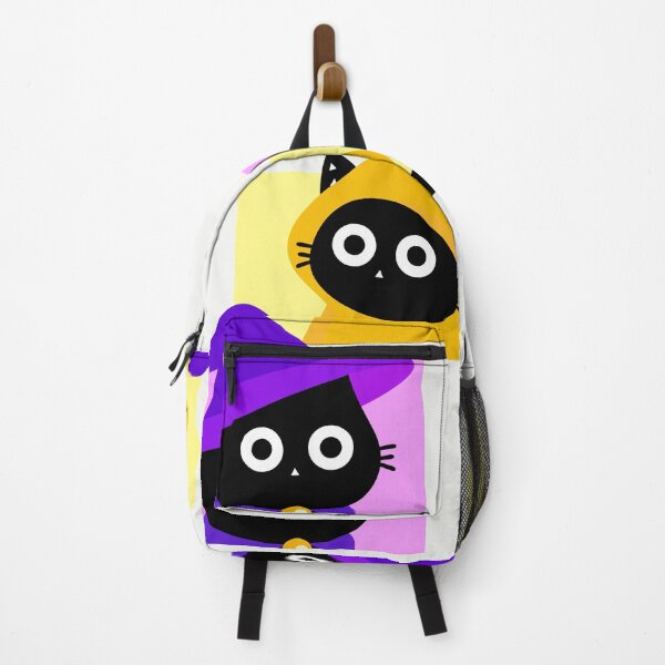 Item preview, Doble situation Cats Being cats designed and sold by DibujandoPorfa.