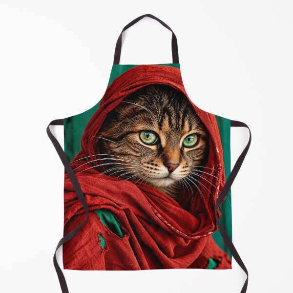 Item preview, Gato de olhos marcantes designed and sold by Renata Carlomagno.