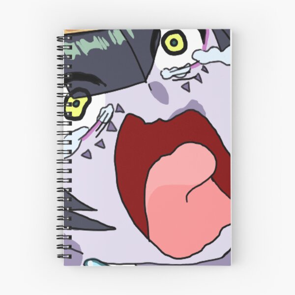Item preview, Lucci Crash out designed and sold by MesiLucciola.
