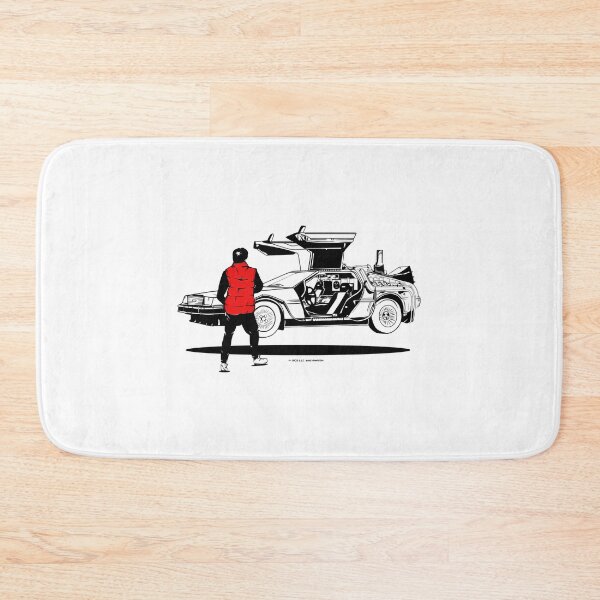 Item preview, Marty Mcfly Delorean designed and sold by pennp-papa.