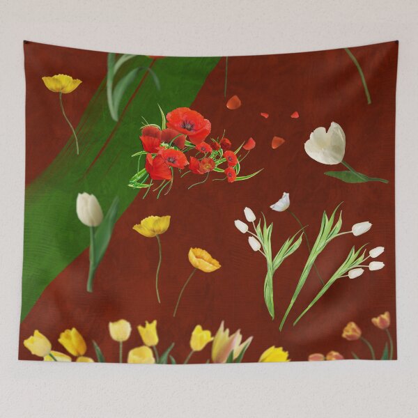Item preview, Floral Dream designed and sold by Getrealdesigns.