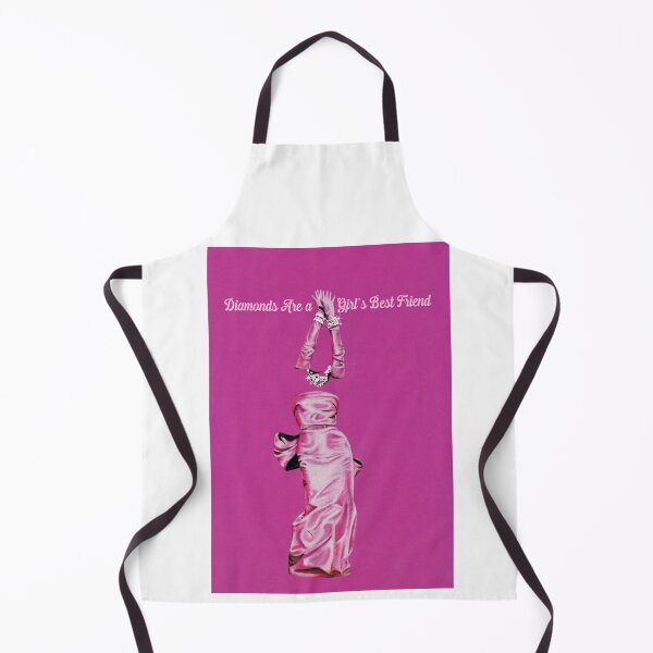 Item preview, Diamonds Are a Girl's Best Friend Marilyn Monroe designed and sold by Marlene71k.