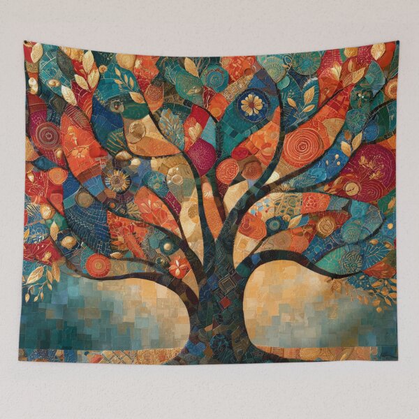 Item preview, The Tree of Life Where Art Meets Eternity designed and sold by Susan Rydberg.