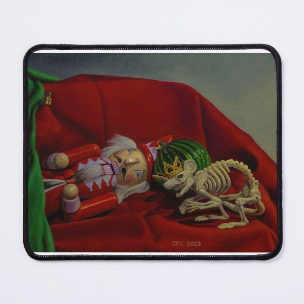 Item preview, Tchaikovsky's Holiday Battle Aftermath designed and sold by jfkieckhefer.