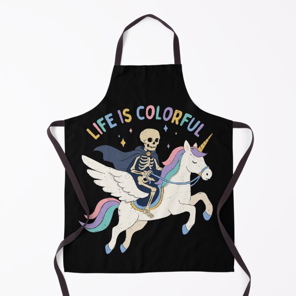 Item preview, Life is colorful designed and sold by makart2.