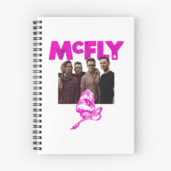 Item preview, Mcfly 2019 designed and sold by pennp-papa.
