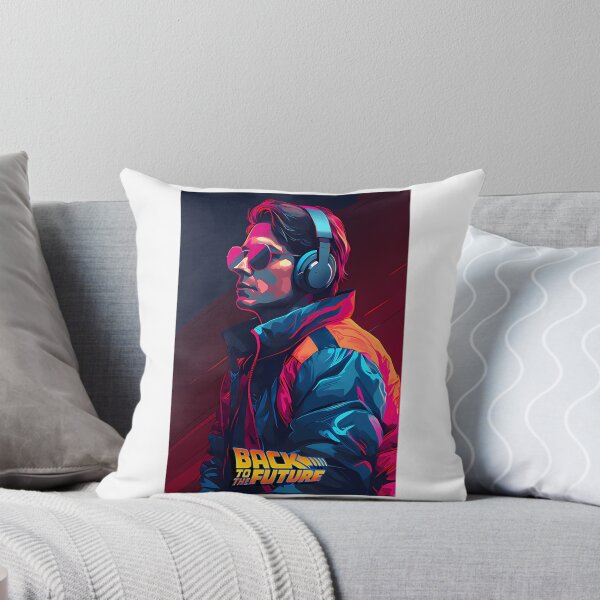 Item preview, Marty-Mcfly---Back-To-The-Future-T-Shirt designed and sold by pennp-papa.