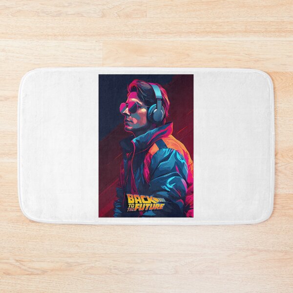 Item preview, Marty-Mcfly---Back-To-The-Future-T-Shirt designed and sold by pennp-papa.