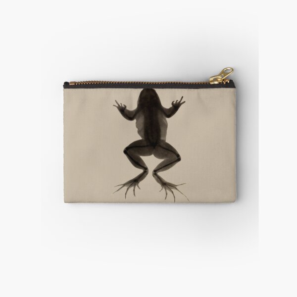 Item preview, Frog X-Ray with Healing Fracture, Albumen Photoprint after Arthur Schuster, 1896 designed and sold by Exhumed Archives.