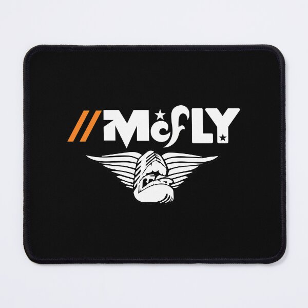 Item preview, Mcfly Logos designed and sold by pennp-papa.