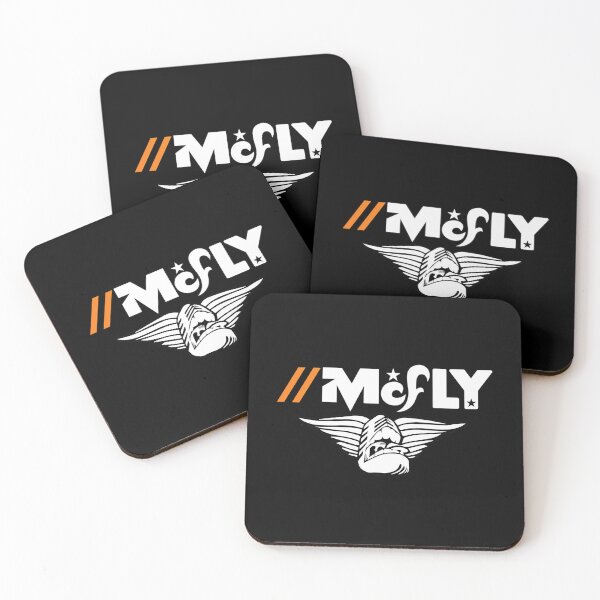 Artikelvorschau, Mcfly-Logos entworfen und verkauft von pennp-papa.
