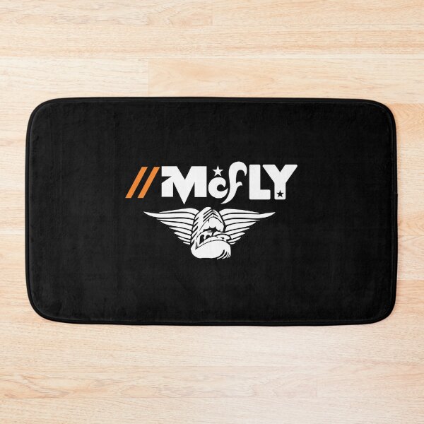 Item preview, Mcfly Logos designed and sold by pennp-papa.