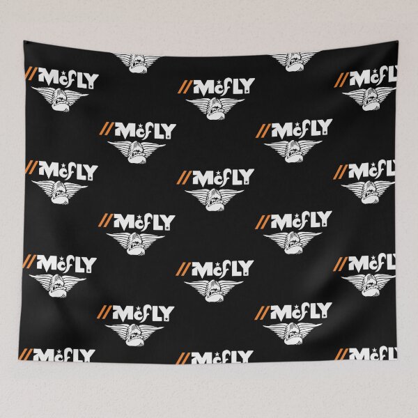Item preview, Logotipos de McFly designed and sold by pennp-papa.