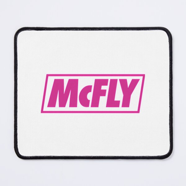 Item preview, Mcfly New Logo 2020 In Pink Young Dumb Thrills designed and sold by pennp-papa.