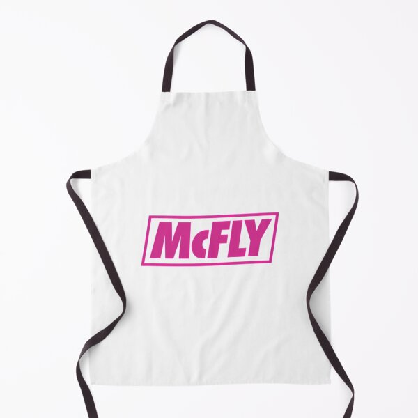 Aperçu de l'œuvre Nouveau logo Mcfly 2020 en rose Young Dumb Thrills créée et vendue par pennp-papa.