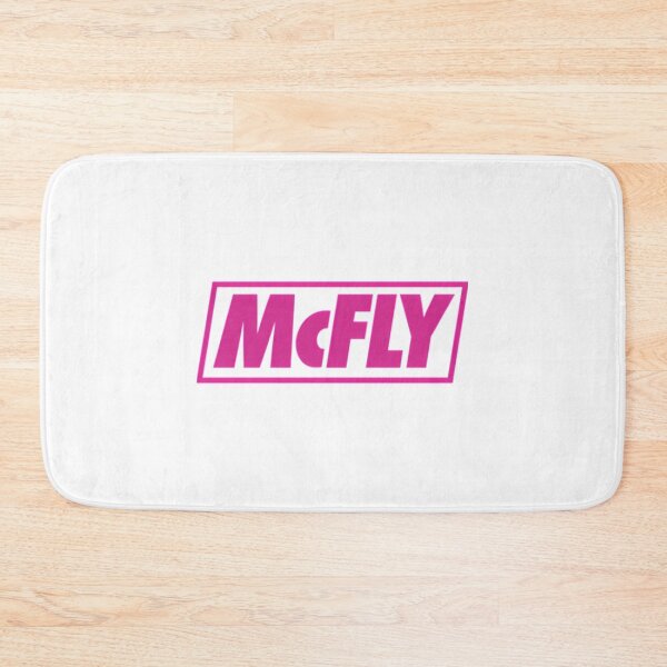 Item preview, Mcfly New Logo 2020 In Pink Young Dumb Thrills designed and sold by pennp-papa.