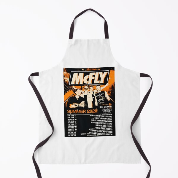 Item preview, Mcfly Summer Tour 2026 designed and sold by pennp-papa.