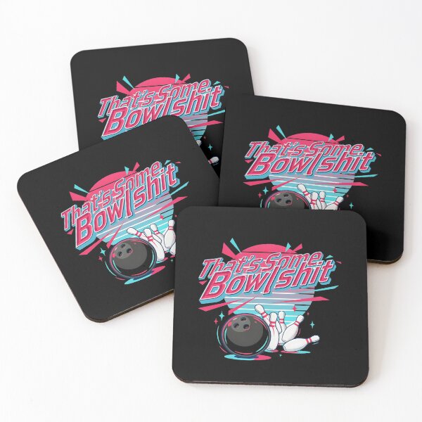 Item preview, That's Some Bowlshit Funny Bowling Pun Alley Humor designed and sold by Redgiant87x.