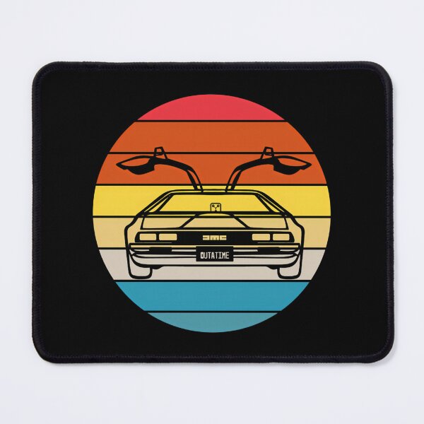 Item preview, The Delorean Sunset designed and sold by pennp-papa.