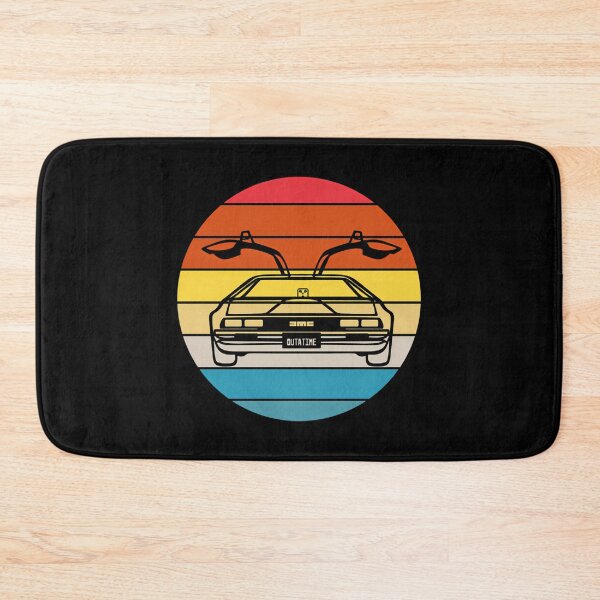 Item preview, The Delorean Sunset designed and sold by pennp-papa.