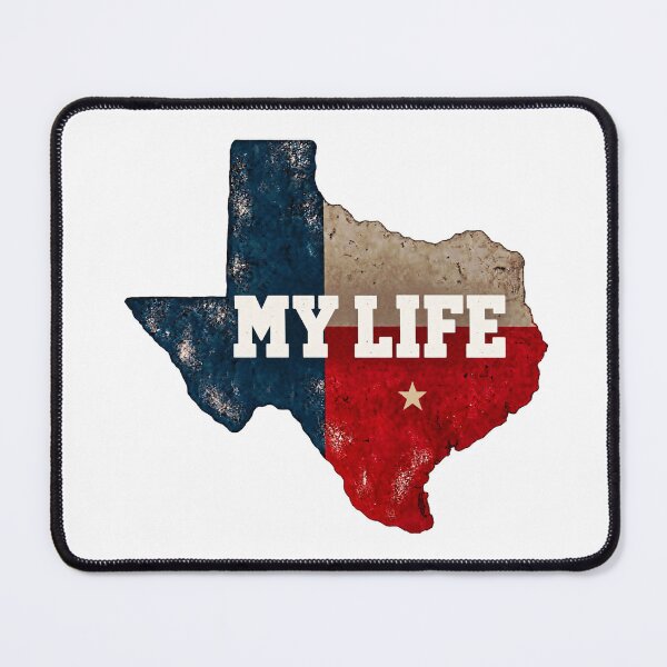 Item preview, My Life Texas designed and sold by JJShirtz.