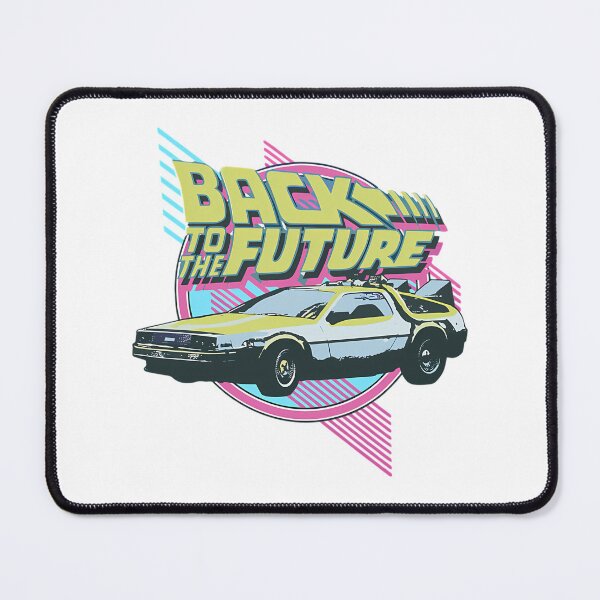 Item preview, Vintage Classic Car Delorean Back designed and sold by pennp-papa.