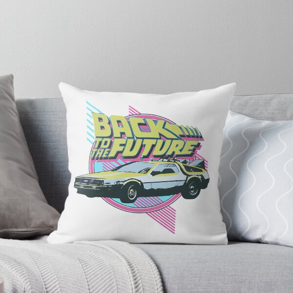 Item preview, Vintage Classic Car Delorean Back designed and sold by pennp-papa.