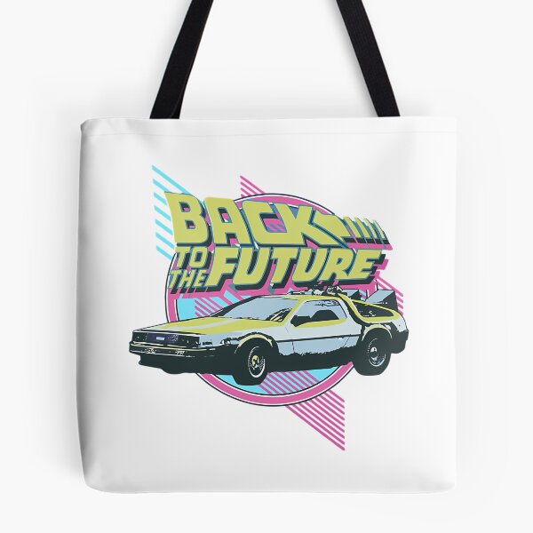 Item preview, Vintage Classic Car Delorean Back designed and sold by pennp-papa.