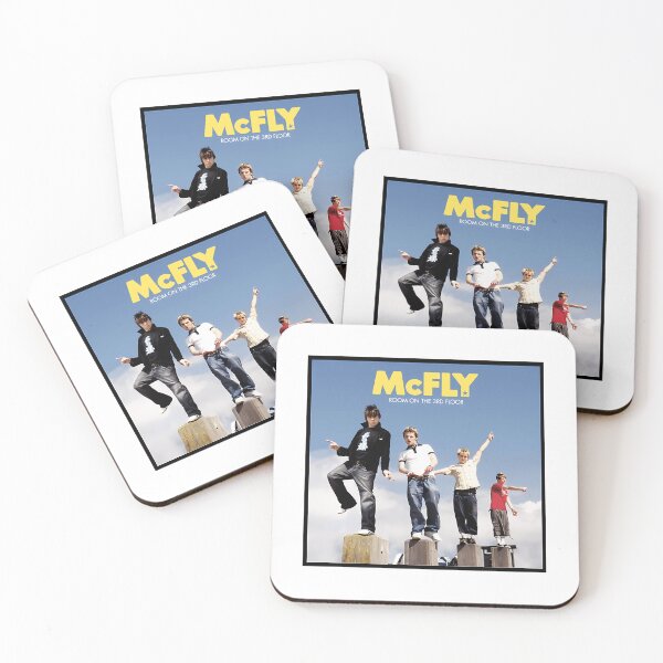 Artikelvorschau, Mcfly entworfen und verkauft von pennp-papa.