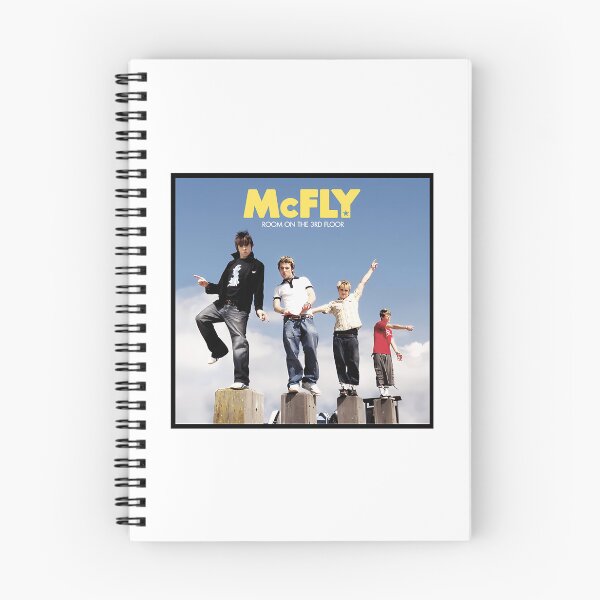 Item preview, Mcfly  designed and sold by pennp-papa.