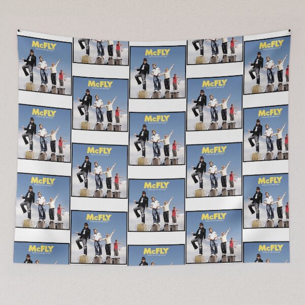 Item preview, Mcfly  designed and sold by pennp-papa.