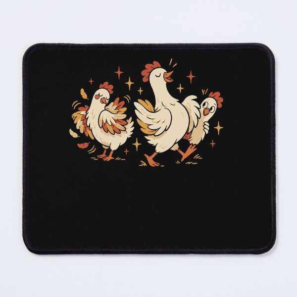 Item preview, Chicken Lover Farm Animal Poultry Design designed and sold by FolkGraphics.