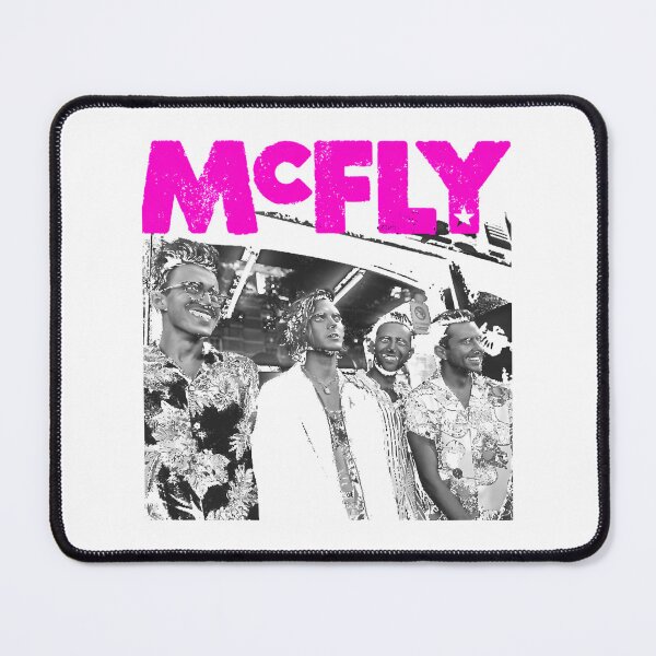Item preview, Mcfly Essential designed and sold by pennp-papa.