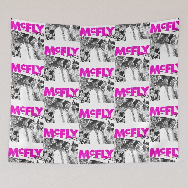 Item preview, Mcfly Essential designed and sold by pennp-papa.