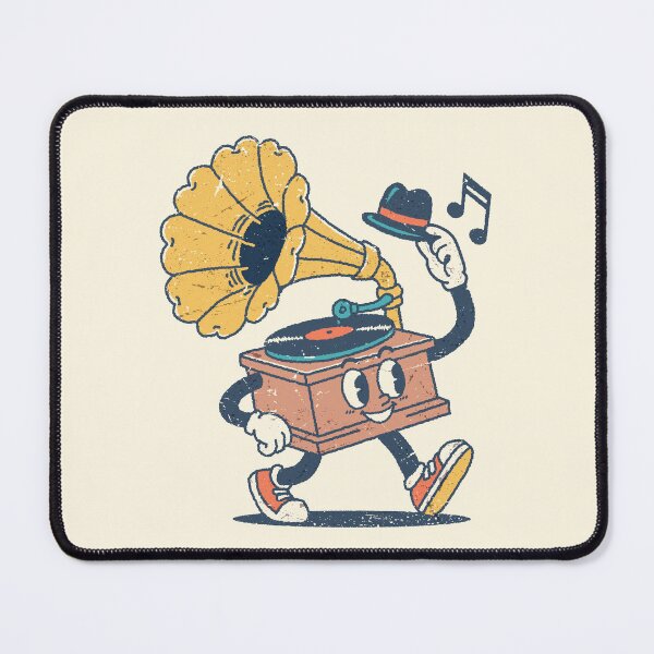Item preview, Mr. Retro Music designed and sold by makart2.