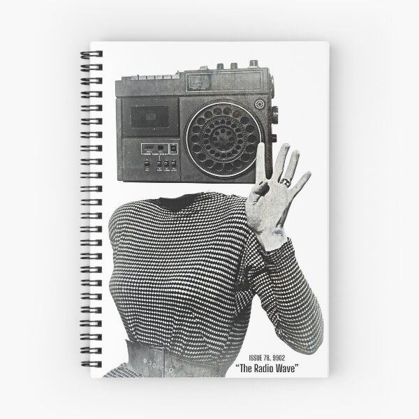 Item preview, The Radio Wave designed and sold by LithiumCocktail.