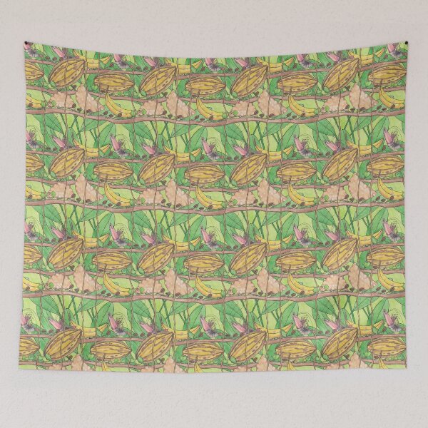 Item preview, Amazonian Ants designed and sold by Tina Bellina Designs.