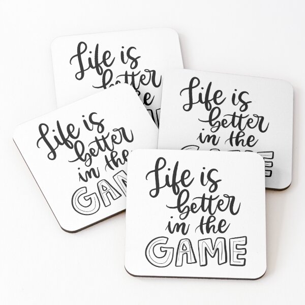 Item preview, Life Is Better Inside A Virtual World designed and sold by CleanDecor.