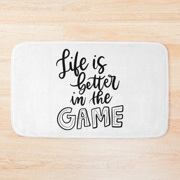 Item preview, Life Is Better Inside A Virtual World designed and sold by CleanDecor.