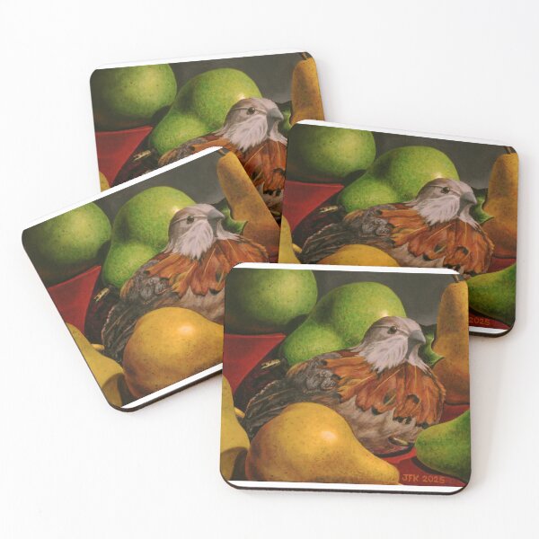 Item preview, Partridge In A Pear Conglomerate designed and sold by jfkieckhefer.