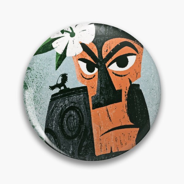 Artikelvorschau, Tiki-Ausdruck entworfen und verkauft von RENcraft.