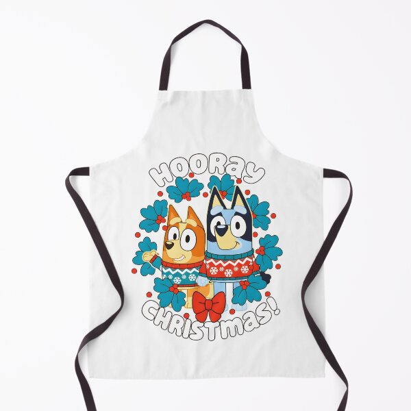 Item preview, Bluey Christmas Hooray Holiday designed and sold by Kleinpixel.
