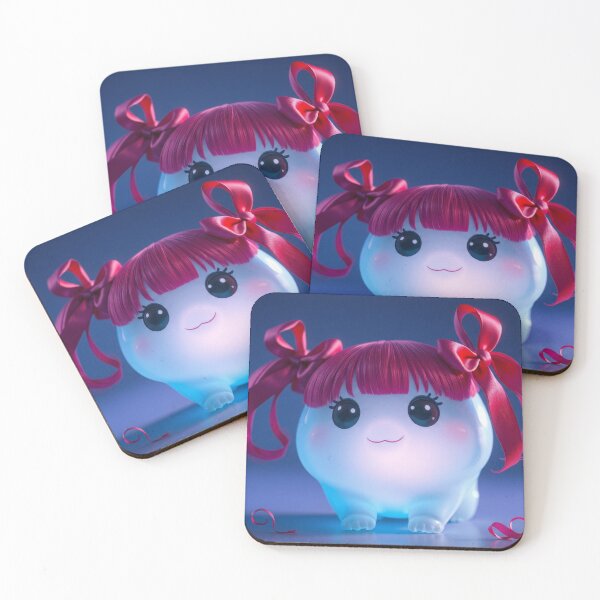 Item preview, Kawaii Glowing Magical Sprite designed and sold by Hanson Studios.