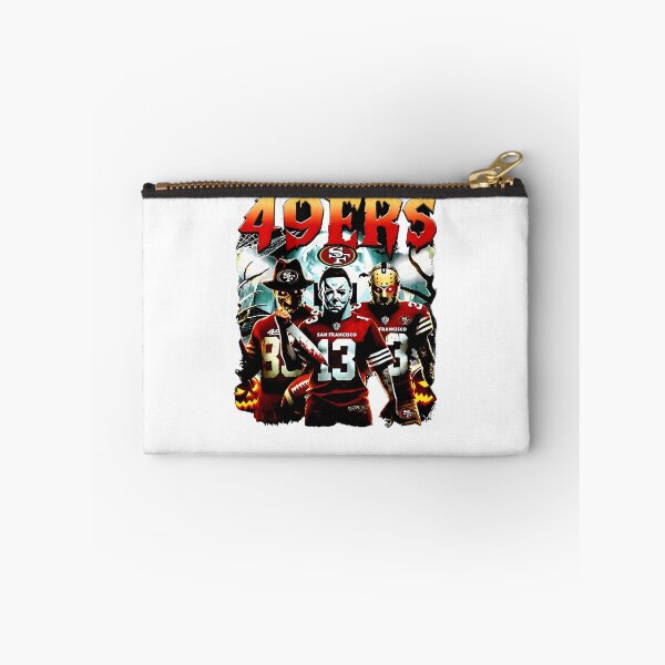 Item preview, 49ers Halloween Horror designed and sold by JohnesDooley.