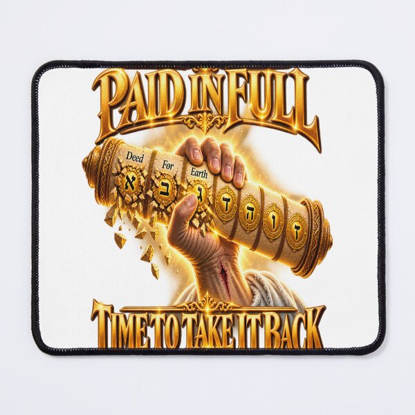 Item preview, Paid in Full — Deed for Earth | Seven Seals designed and sold by 5PalmsCreative.