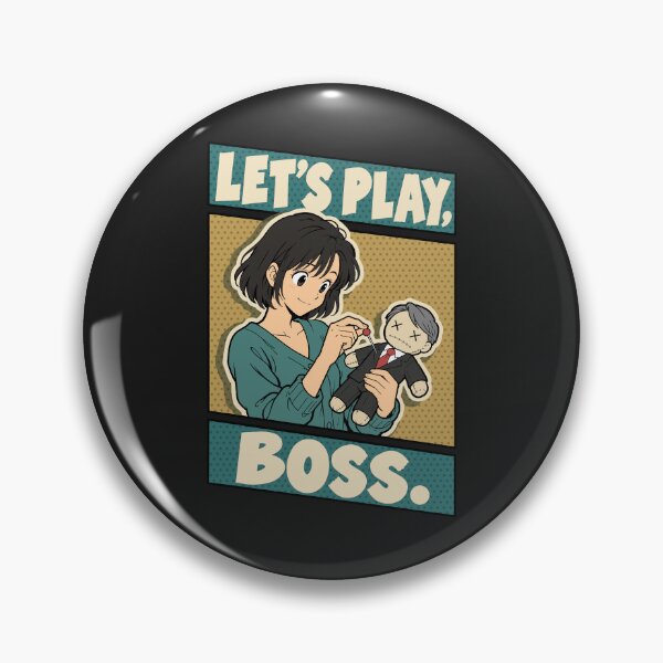 Item preview, Boss Voodoo Doll – Sarcastic Office Humor designed and sold by SakuraHaven.